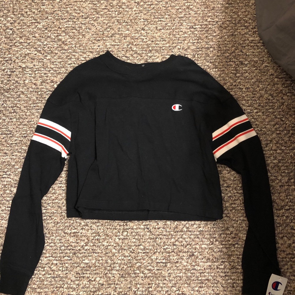 Champion crop top
